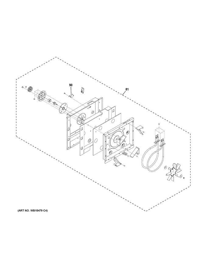 Diagram for PVM9179BL1TS
