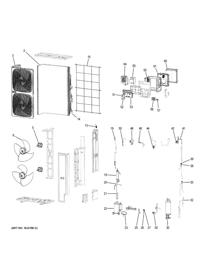 Diagram for MVHP048MV2AA