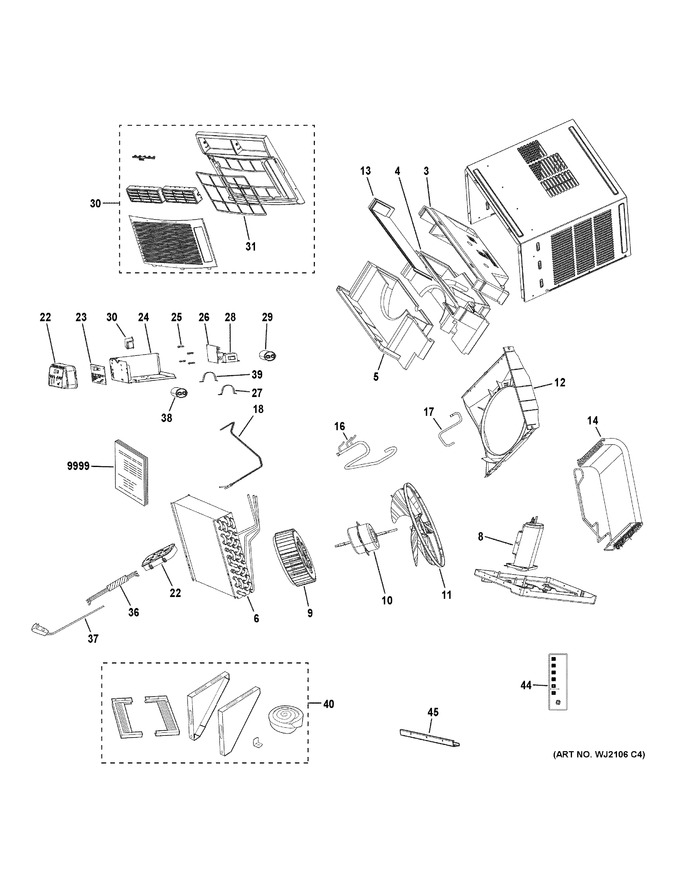 Diagram for AHM15AWW2
