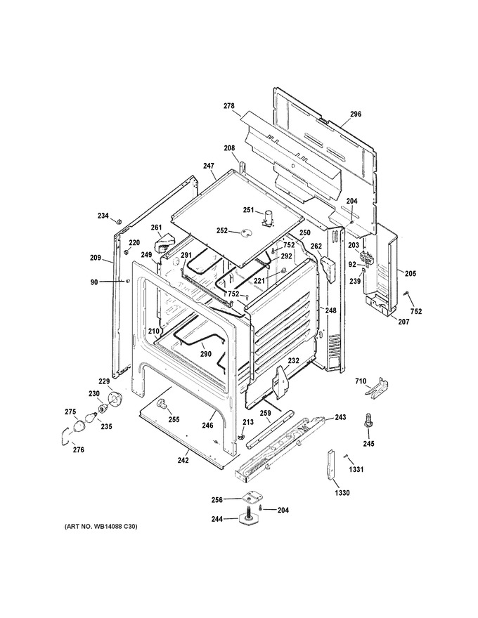 Diagram for RB526DH2CC