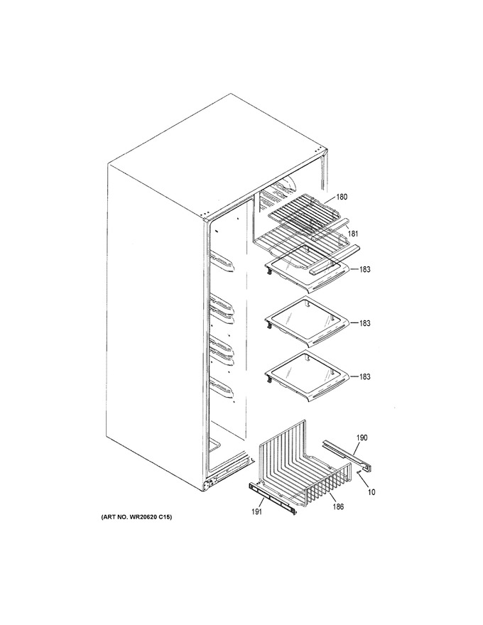 Diagram for GSS23HSHJCSS