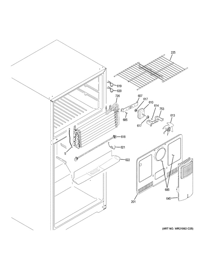 Diagram for GIE18ETHLRWW