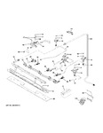 Diagram for Gas & Burner Parts
