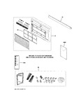Diagram for Room Air Conditioner