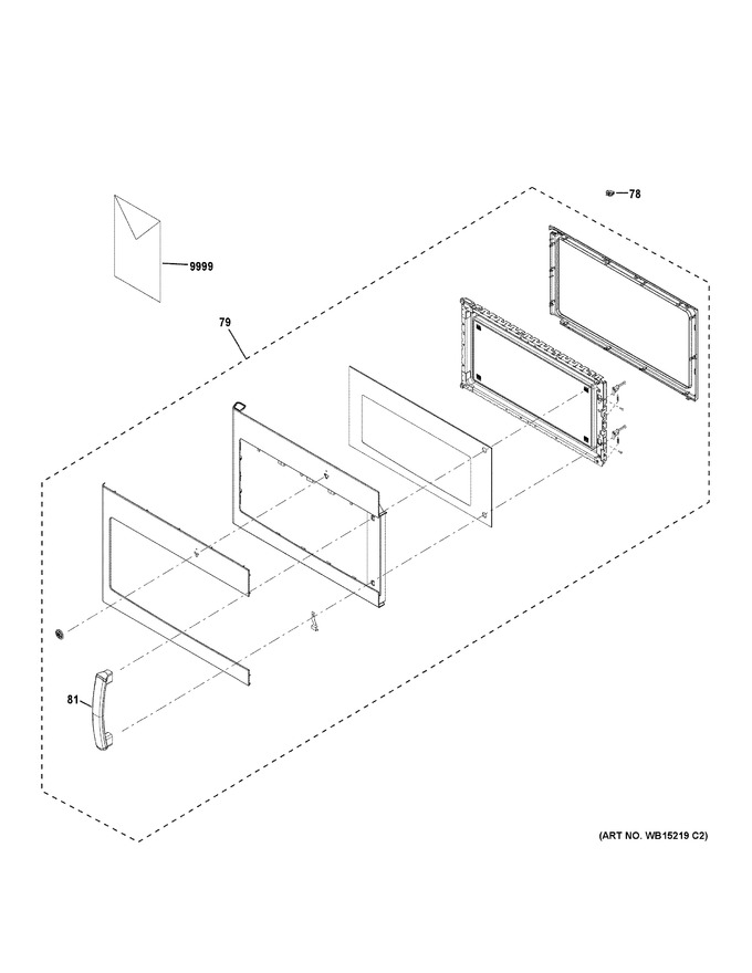 Diagram for JVM6175DK2WW