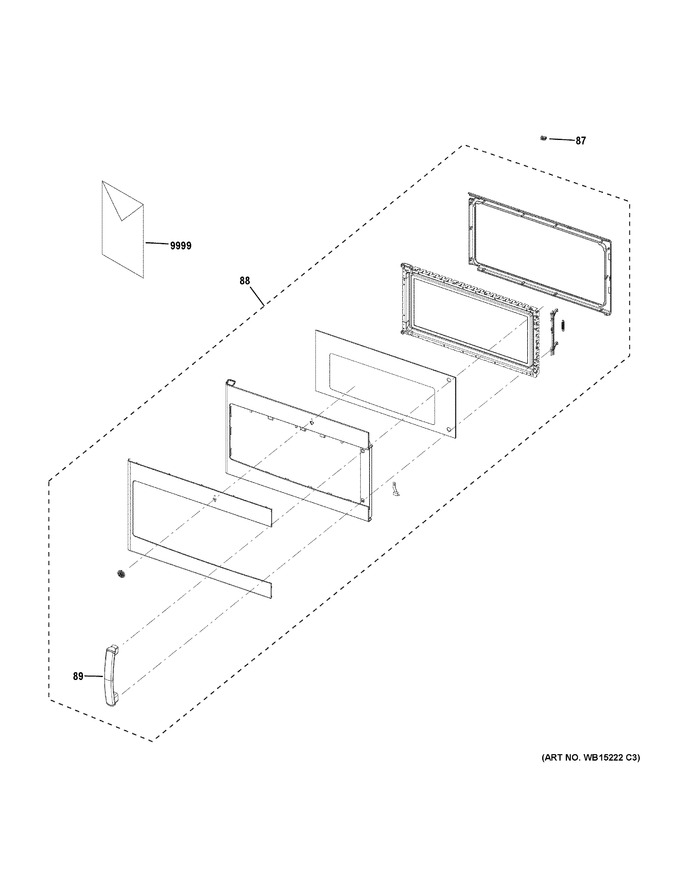 Diagram for PVM9179DK2WW