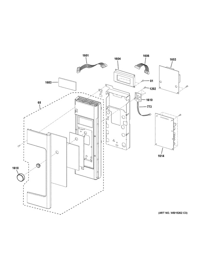 Diagram for PSA9240SF4SS
