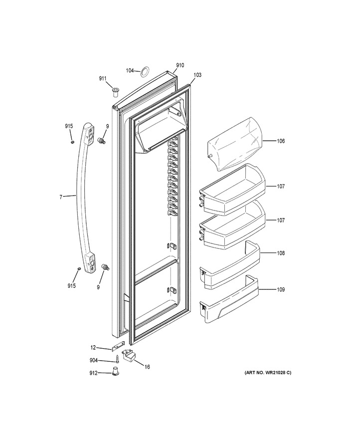 Diagram for GSS25GMHHCES