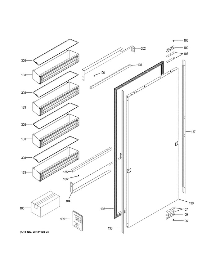 Diagram for ZIR300NPKAII