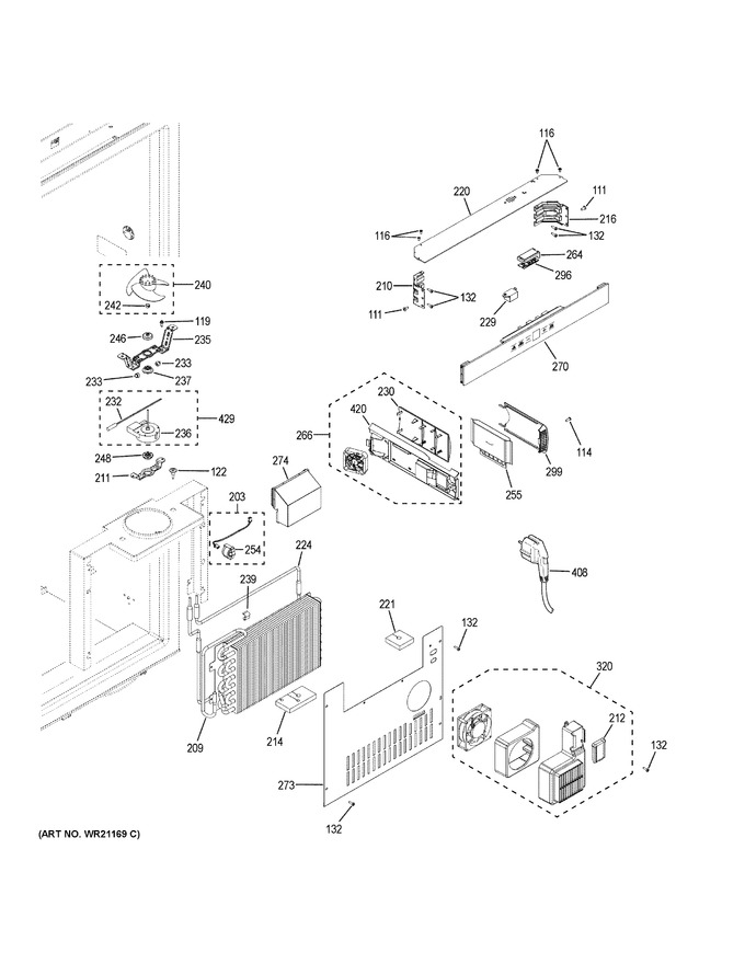 Diagram for ZIR240NPKAII