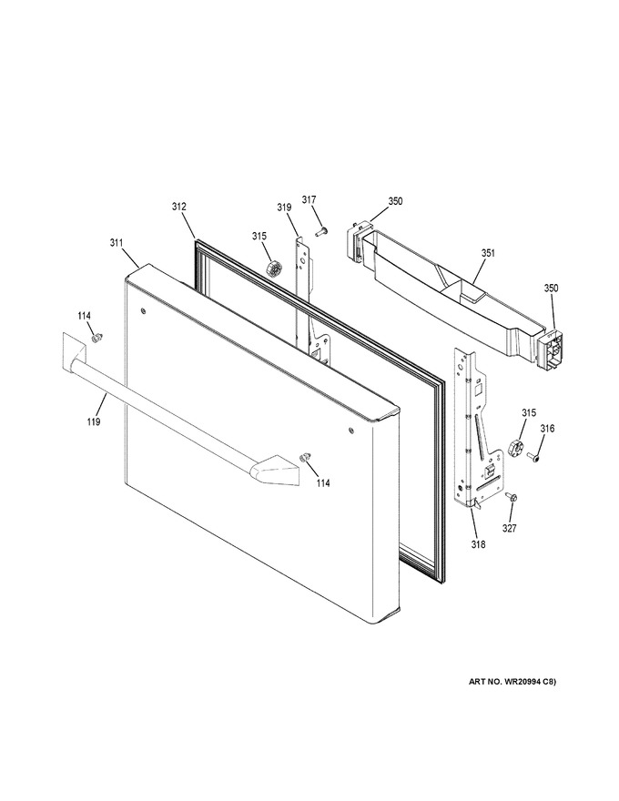Diagram for ZWE23PSHNSS