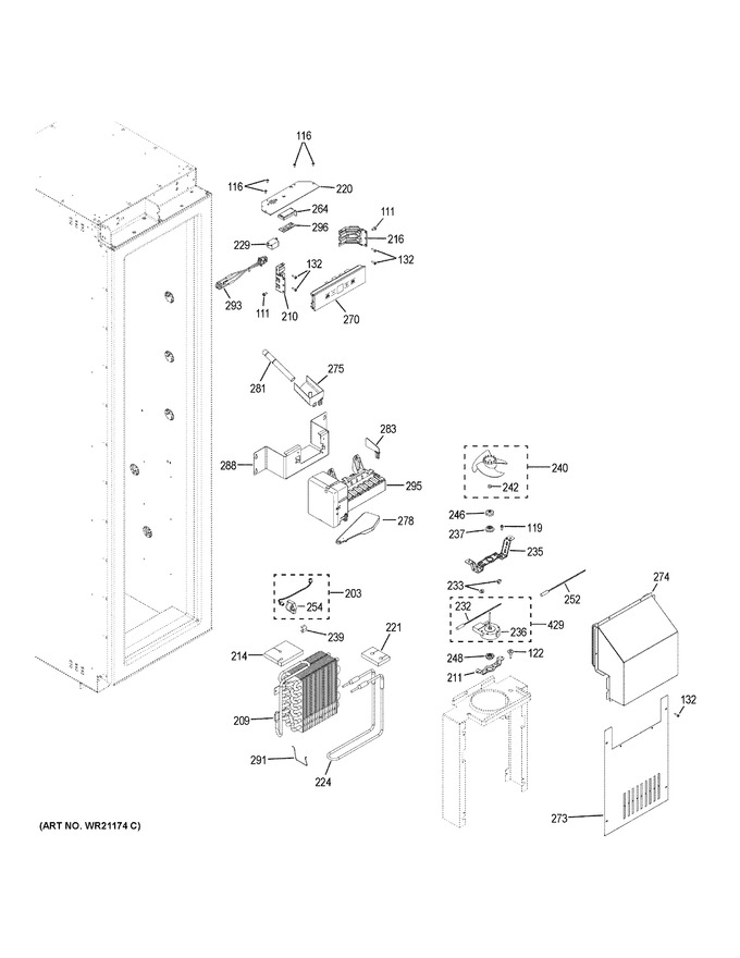 Diagram for ZIF240NPKAII