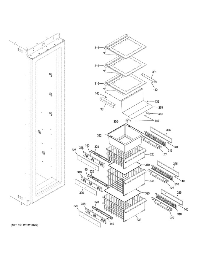 Diagram for ZIF180NPKAII