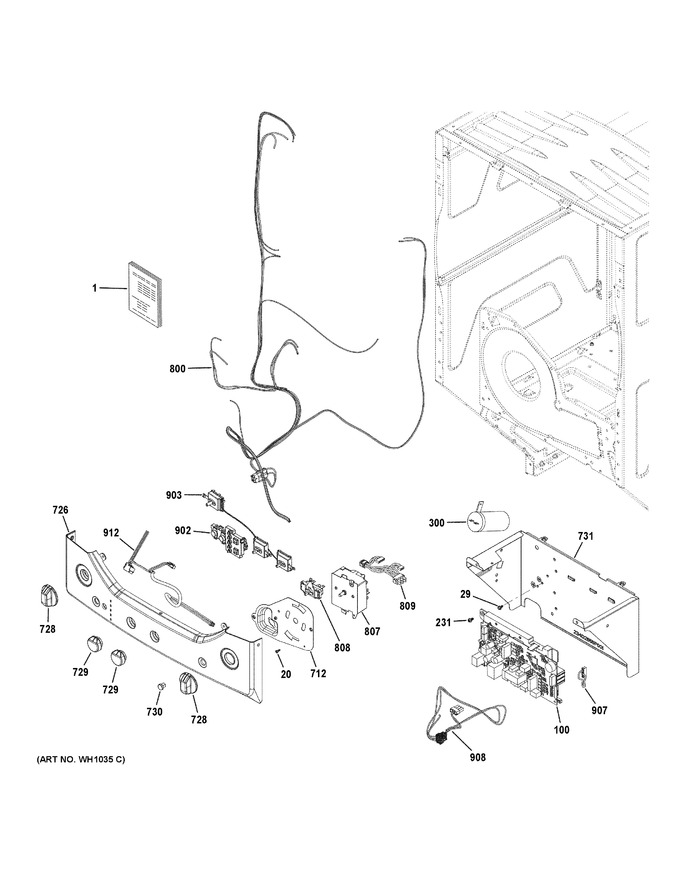 Diagram for GUD24ESSM0WW