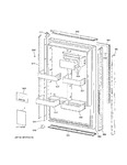 Diagram for Door