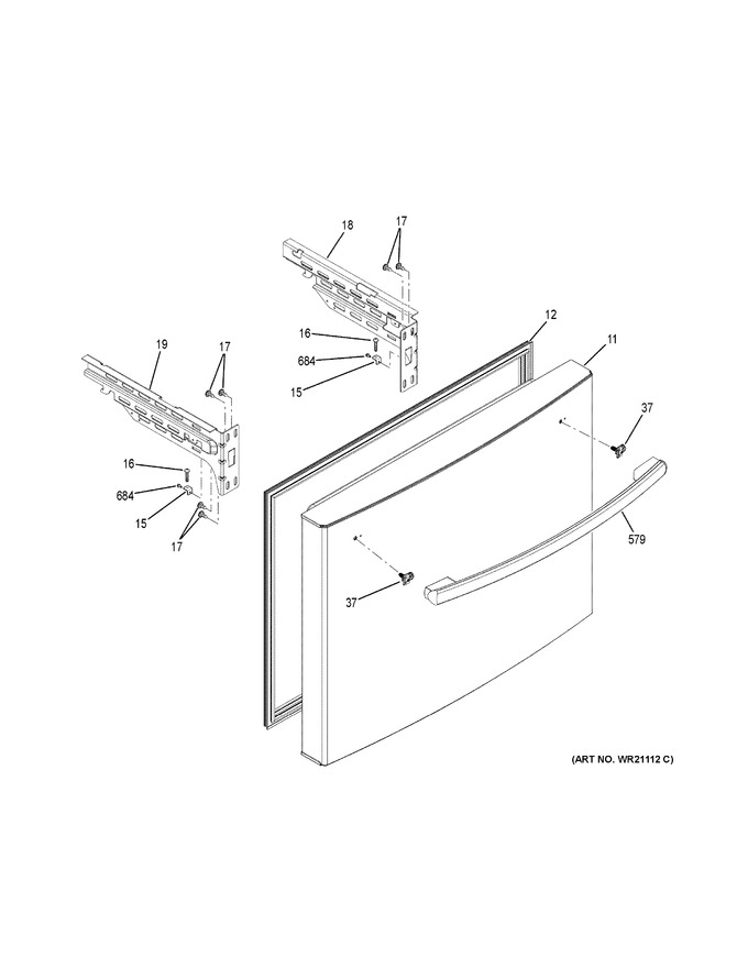Diagram for GFE24JGKFFWW