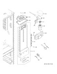 Diagram for Fresh Food Section