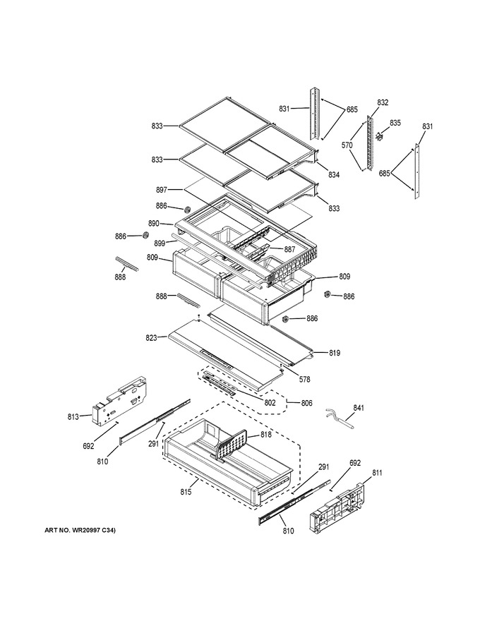 Diagram for ZWE23PSHOSS