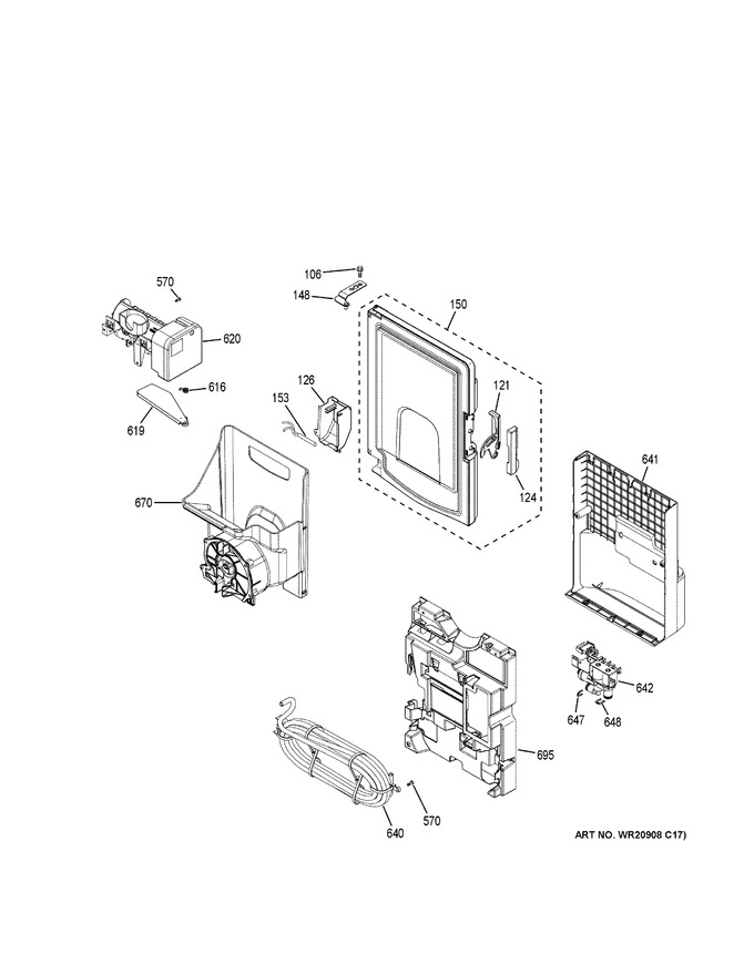 Diagram for GYE22HSKHSS