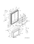 Diagram for Doors