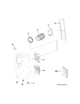 Diagram for Room Air Conditioner