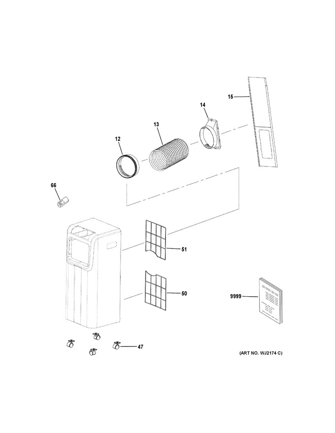 Diagram for QPCD05AXMWL1