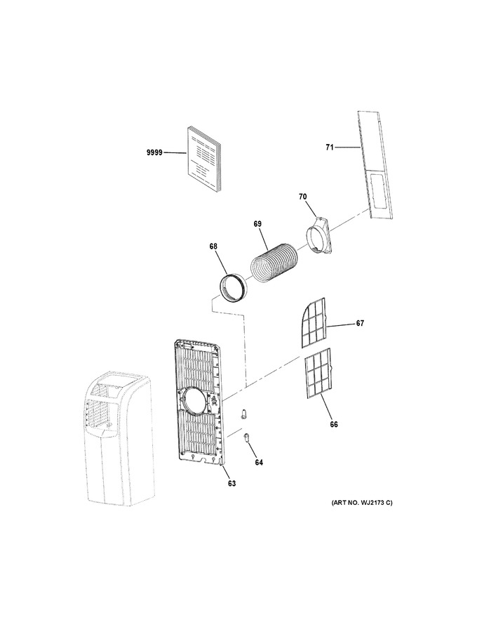 Diagram for QPCD08AXLWW1