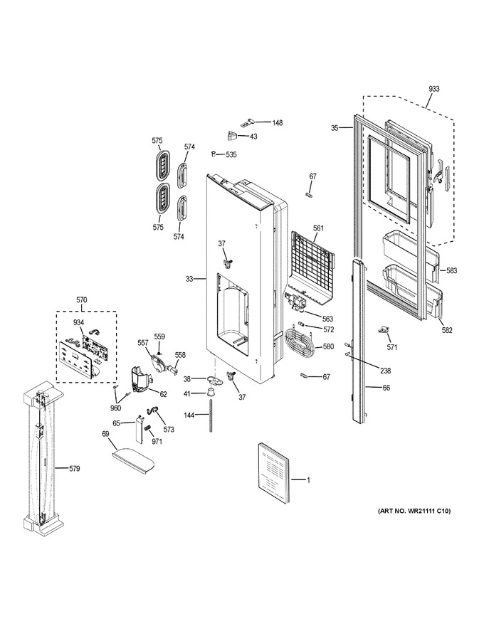 Diagram for GYE18JSLAFSS