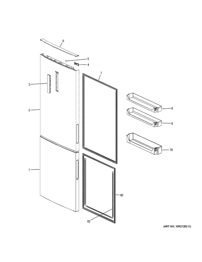 Diagram for HRB15N3BGS