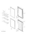 Diagram for Doors