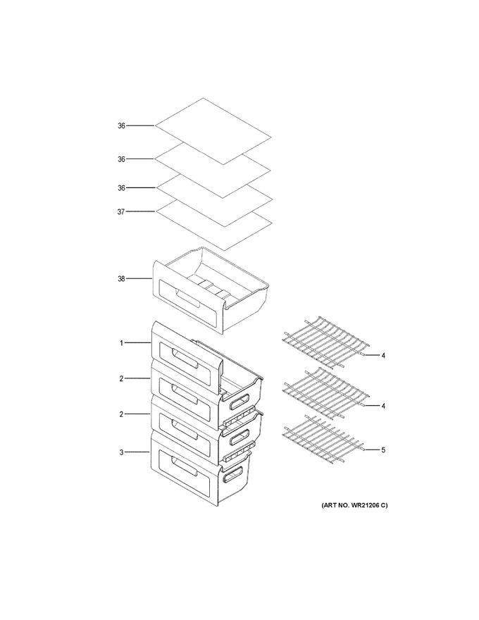 Diagram for HRB10N2BGS