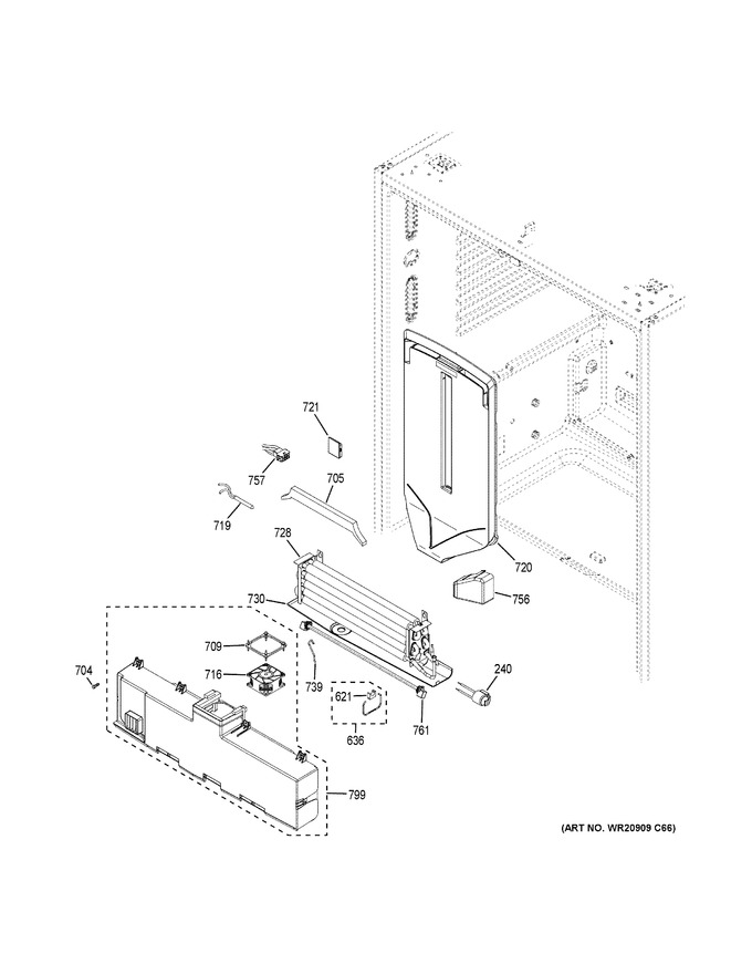 Diagram for PYD22KELBDS
