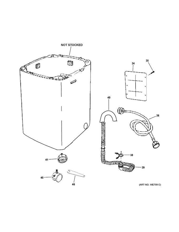 Diagram for HLP21N