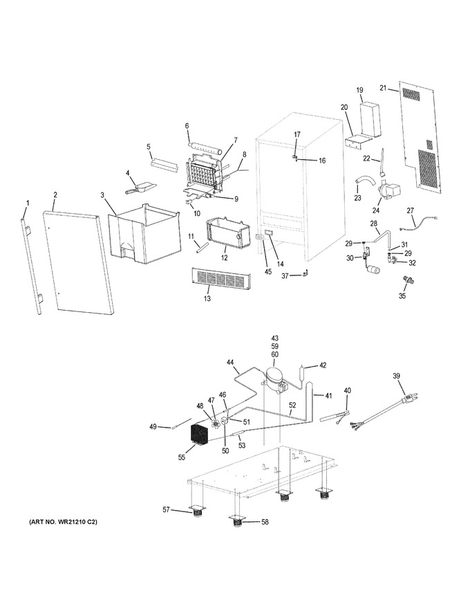 Diagram for HI50IB20SS