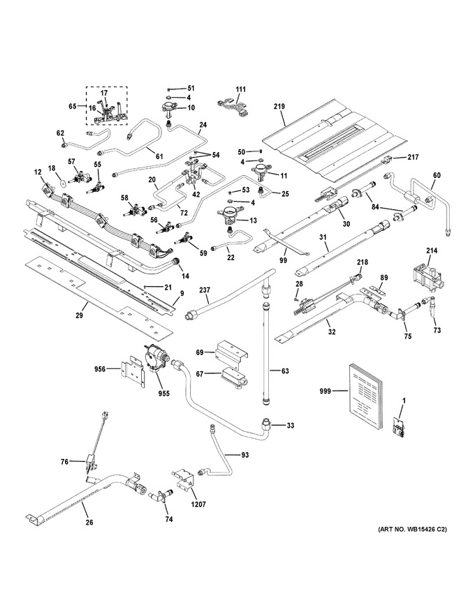 Diagram for PGB980ZEJ5SS