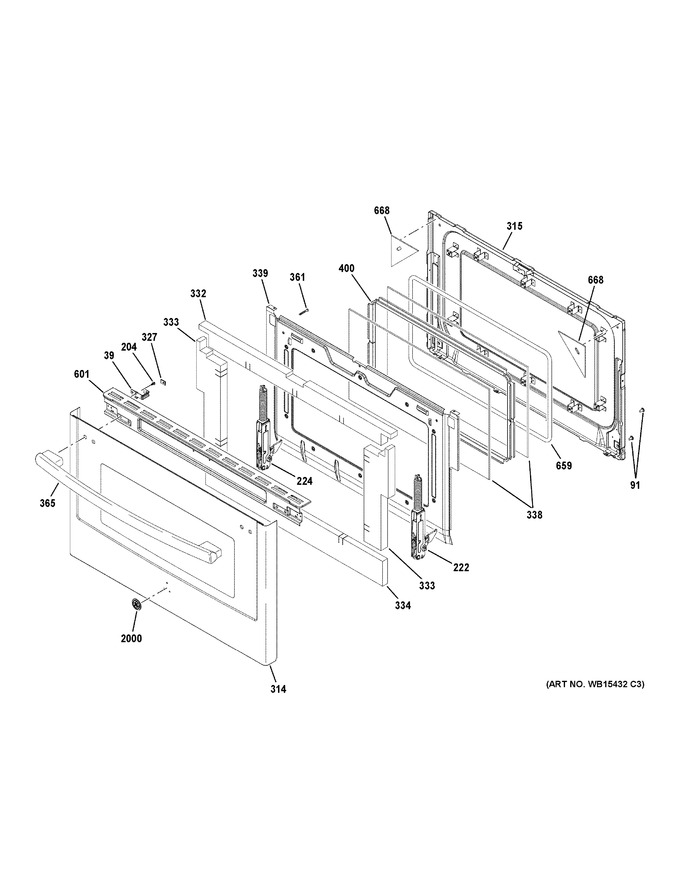 Diagram for PGB980ZEJ5SS