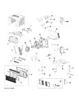 Diagram for Room Air Conditioner