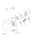 Diagram for Room Air Conditioner