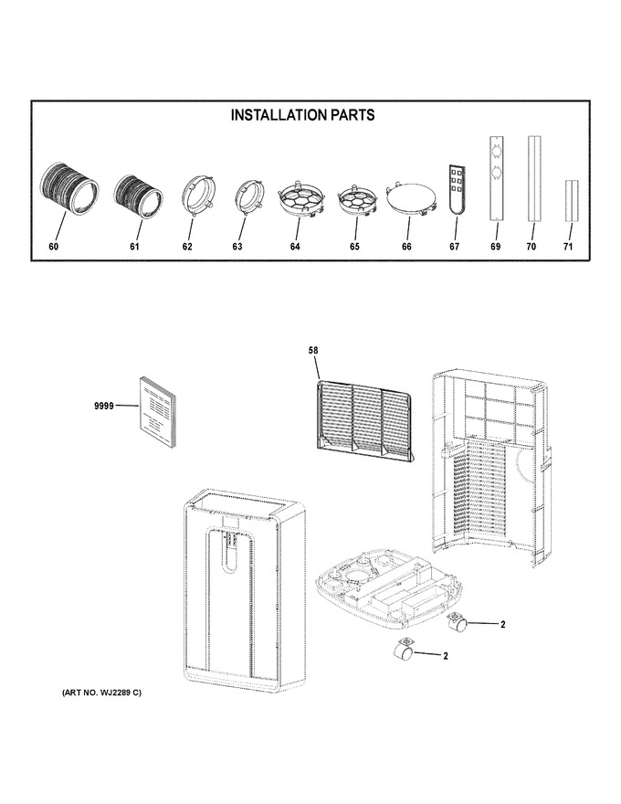 Diagram for HPND14XCTN1