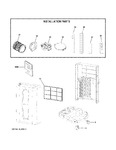 Diagram for Room Air Conditioner