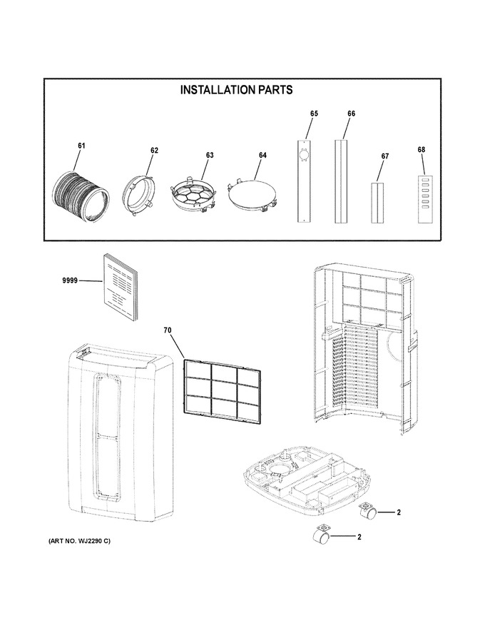 Diagram for HPFD11XHTBN1
