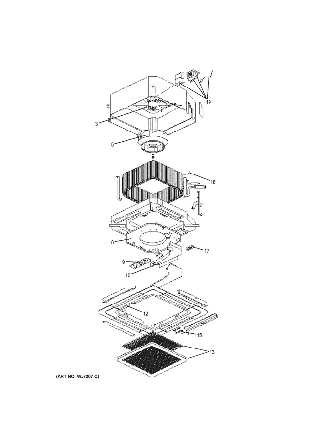 Diagram for AB09SC2VHA