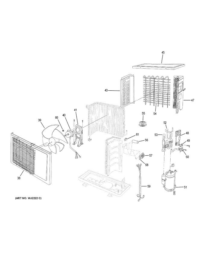 Diagram for HSU18VCK-W