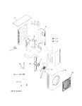 Diagram for Room Air Conditioner