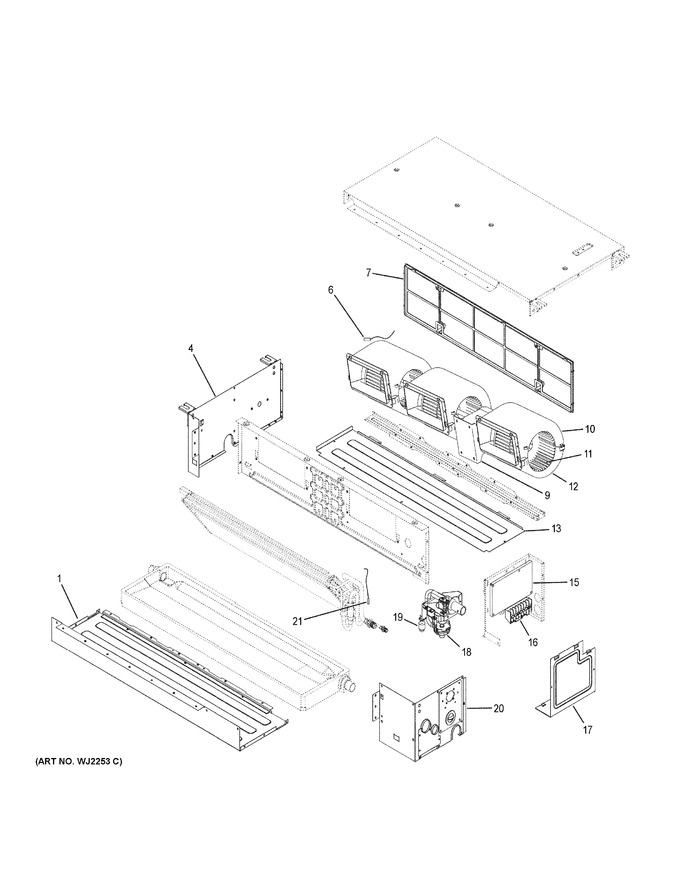 Diagram for AD18SL2VHB