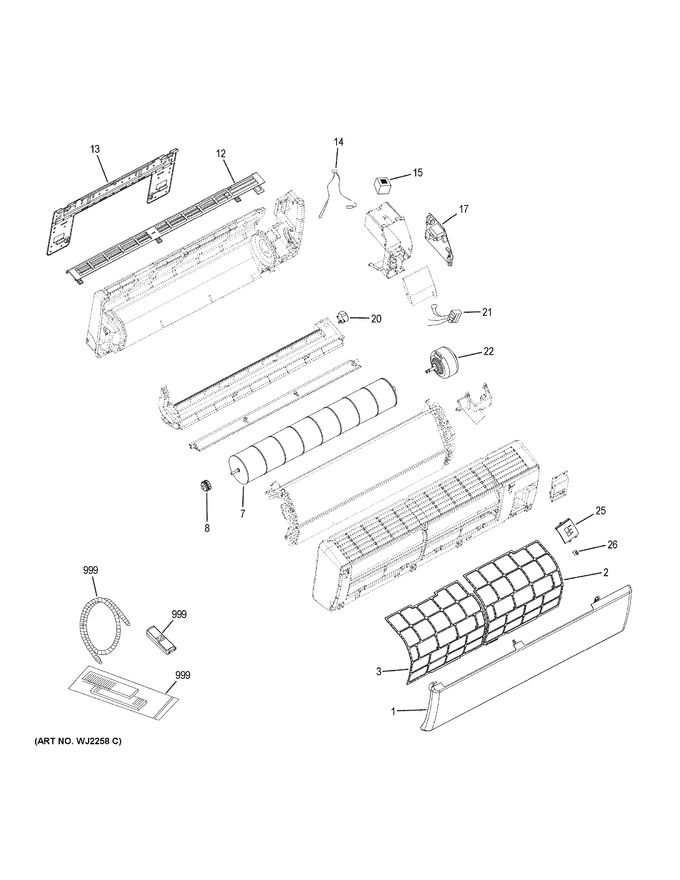 Diagram for HSU09VHG(DB)-G