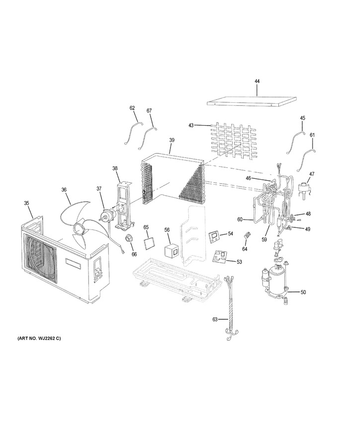 Diagram for HSU09VHG(DB)-W