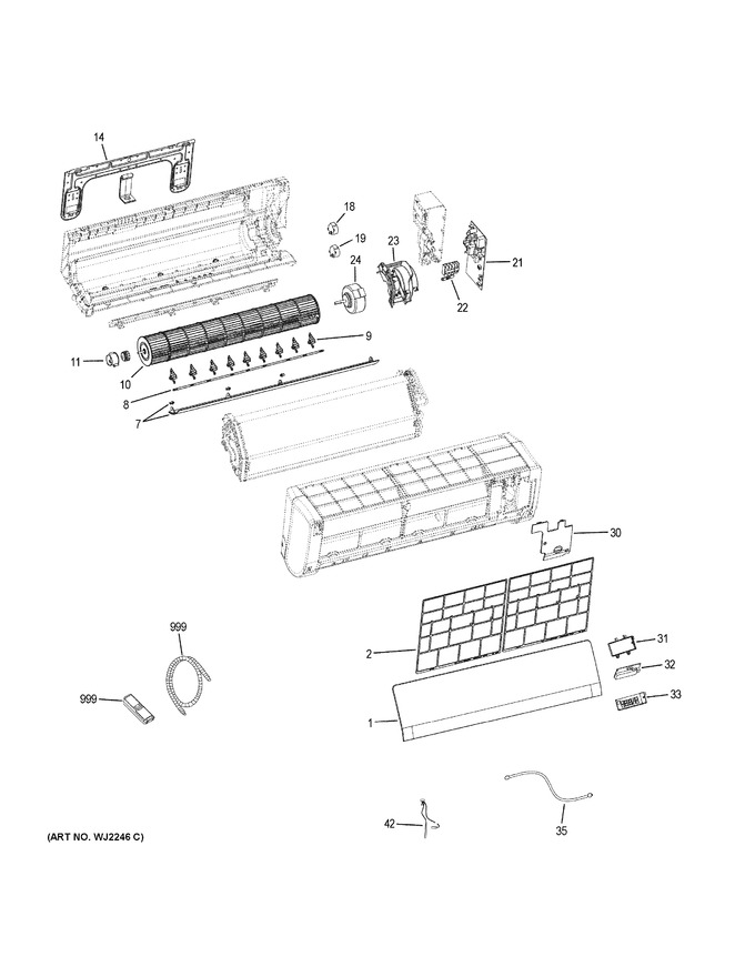 Diagram for AW12ES2VHB