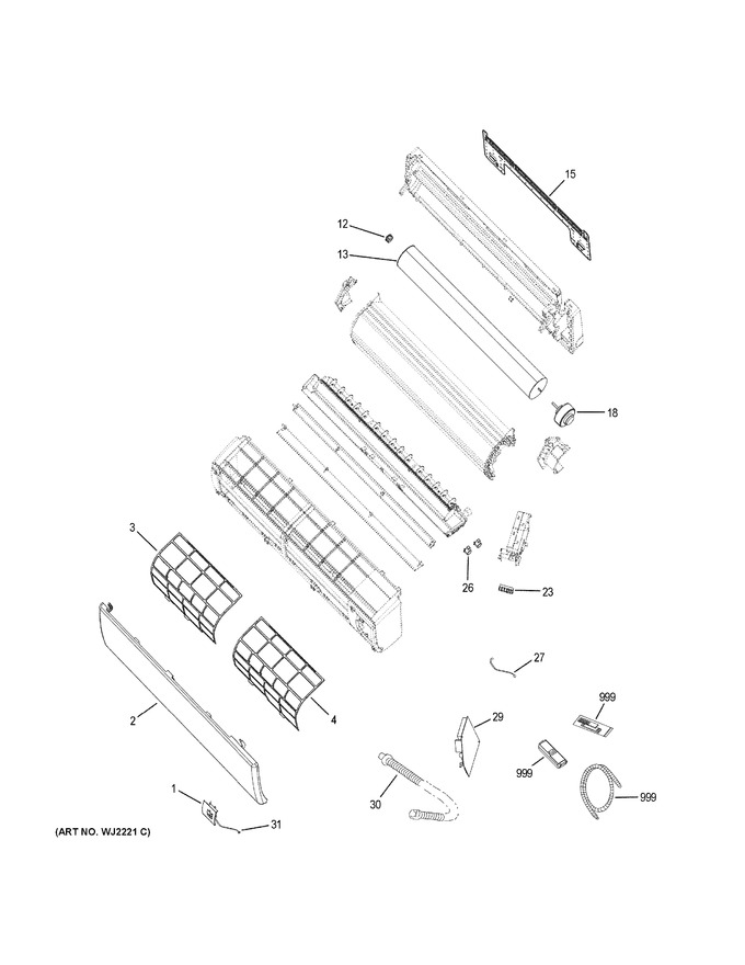 Diagram for HSU18VCK-G