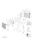 Diagram for Room Air Conditioner